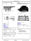 John Deere 316GR and 318G (SN from J435000) Skid Steer Loaders Repair Manual (TM14692X019)