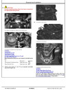 John Deere 316GR and 318G (SN from G435000) Skid Steer Loaders Repair Manual (TM14696X019)