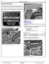 John Deere 317G (SN. from J435000) Compact Track Loaders Operation and Test Manual (TM14697X019)