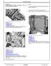 John Deere 524P (SN from 18490) 4WD Wheeled Loaders Repair Manual (TM14721X019)