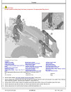 John Deere 624P (SN from 18490) 4WD Wheeled Loaders Repair Manual (TM14723X019)