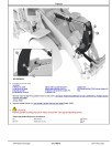 John Deere 644X (SN from 18490) 4WD Wheeled Loaders Repair Manual (TM14725X019)