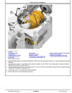 John Deere 724P (SN from 18490) 4WD Wheeled Loaders Repair Manual (TM14726X019)