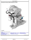 John Deere 524P (SN:18490-25721) 4WD Wheeled Loaders Operation and Test Manual (TM14728X019)
