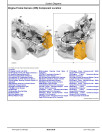 John Deere 724P (SN from 18490) 4WD Wheeled Loaders Operation and Test Manual (TM14732X019)