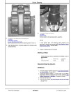 John Deere 310P (SN from A_ 00001, C_ 00001, D_ 00001) Backhoe Loaders Repair Manual (TM14741X019)