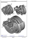 John Deere 1050P (SN from FX07442) Crawler Dozers Operation and Test Manual (TM14754X019)