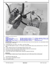 John Deere 1050P (SN from FX07442) Crawler Dozers Operation and Test Manual (TM14754X019)