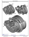 John Deere 1050P (SN from CX07442) Crawler Dozers Operation and Test Manual (TM14758X019)