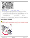 John Deere 950 P (SN from CX07442) Crawler Dozers Operation and Test Manual (TM14762X019)