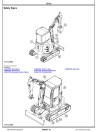 John Deere 30P (SN from K_ 00001) Compact Excavators Operation and Test Manual (TM14766X019)