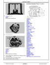 John Deere 26P (SN from K_ 00001) Compact Excavators Repair Manual (TM14771X019)