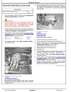 John Deere 50P (SN from H_ 00001) Compact Excavators Repair Manual (TM14774X019)