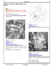 John Deere 870GLC (SN from D000001) Crawler Excavators Operation and Test Manual (TM14778X019)