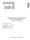 John Deere 770 P, 772 P Motor Graders (SN. from C_ 00001,D_ 00001) WITHOUT ELECTRICAL DIAGRAMS Operation and Test Manual (TM14795X019)