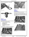 John Deere 460R, 460R Precutter, 560R and 560R Precutter Round Balers (North American Edition) Technical Manual (TM148019)