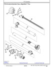 John Deere 460R, 460R Precutter, 560R and 560R Precutter Round Balers (North American Edition) Technical Manual (TM148019)
