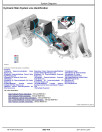 John Deere 320P (SN from FA00001) Backhoe Loaders Operation and Test Manual (TM14819X019)