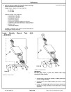 John Deere 300D, 310D and 315D Backhoe Loaders Operation and Test Manual (TM1496)