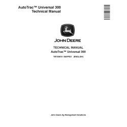 AutoTrac™ Universal 300 Technical Manual (TM150619)