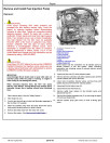 John Deere HPX815E (SN. from 010001) Gator Utility Vehicles Technical Manual (TM151019)