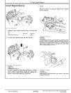 John Deere E100, E110, E120, E130, E140, E150, E160, E170 and E180 Lawn Tractors (North America, SN. from 010001) Technical Manual (TM151119)