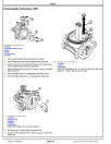 John Deere 107S, X106, X126 and X166 Lawn Tractors (SN: 010001-) Technical Manual (TM151219)
