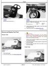 John Deere 107H, 92H, X116R, X146R and X166R Lawn Tractors Technical Manual (TM151319)