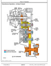 John Deere 544G, 624G, 644G 4WD Loaders, 544G LL Log Loaders and 544G TC Tool Cariers Operation and Test Manual (TM1529)