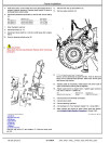 John Deere 544G, 624G, 644G 4WD Loaders, 544G LL Log Loaders and 544G TC Tool Cariers Repair Manual (TM1530)
