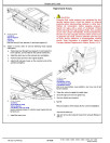 John Deere 1415D, 1420D, 1425D, 1430D, 1435D, 1440D and 1445D Draper Platforms Technical Manual (TM153219)