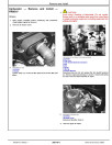 John Deere Select Series X350R Lawn Tractors (SN: 110001-150000) Technical Manual (TM158419)