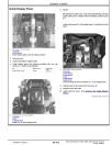 John Deere X570, X580 and X584 Select Series Tractors Technical Manual (TM158619)