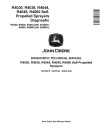 John Deere R4030, R4038, R4044, R4045 and R4060 Self-Propelled Sprayers (SN. from 206000) Diagnostic Manual (TM159319)