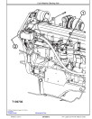 John Deere 744H 4WD Loaders and 744H MH Material Handlers Repair Manual (TM1603)
