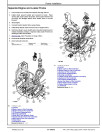 John Deere 444H, 544H 4WD Loaders, TC44H and TC54H Tool Cariers Repair Manual (TM1605)