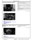 John Deere 670C, 670CH, 672CH, 770C, 770CH and 772CH Motor Graders Operation and Test Manual (TM1606)