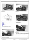John Deere 310SE and 315SE Side Shift Backhoe Loaders Repair Manual (TM1609)