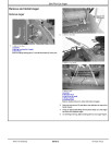 John Deere BP15 Belt Pickups Repair Manual (TM161119)