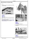 John Deere L624, L633 and L634 Large Square Balers Technical Manual (TM161419)
