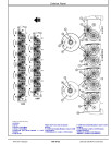John Deere C300 and C350 Mower-Conditioners Repair Manual (TM161619)