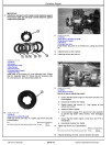 John Deere C300 and C350 Mower-Conditioners Repair Manual (TM161619)