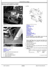John Deere 4890 Self-Propelled Windrowers Repair Manual (TM1617)