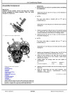 John Deere 4890 Self-Propelled Windrowers Repair Manual (TM1617)