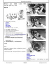 John Deere C400 Mower-Conditioners Technical Manual (TM161719)
