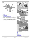 John Deere C400 Mower-Conditioners Technical Manual (TM161719)