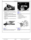 John Deere C450 Center Pivot Rotary Mower-Conditioners Repair Manual (TM161819)