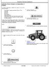 John Deere AutoTrac™ Vision Guidance Systems for MY20+ 7R and 8R Tractors Technical Manual (TM162519)