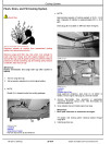 John Deere W235R and W260R Self-Propelled Windrowers Repair Manual (TM163019)