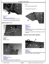 John Deere 890 Auger and Specialty Crop Platforms Technical Manual (TM1632)